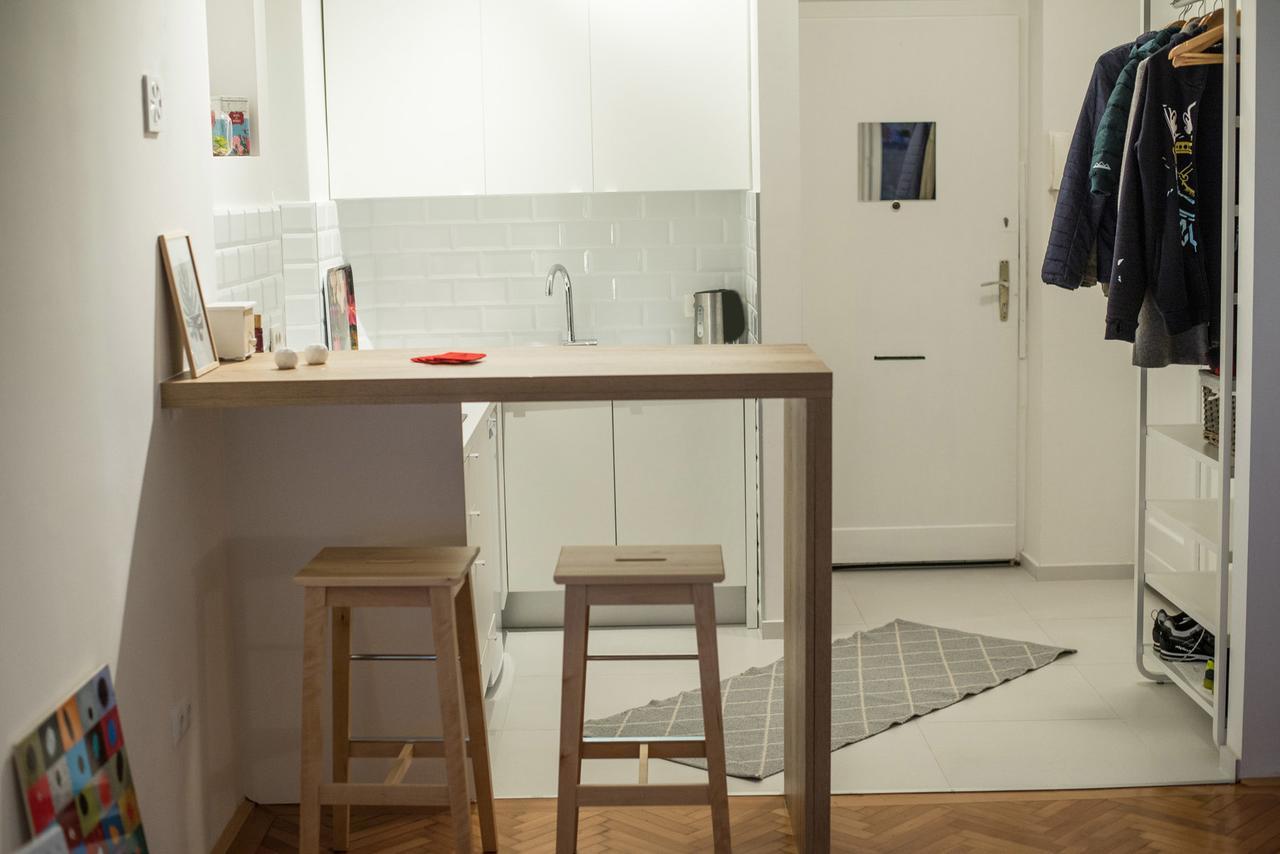 Bright & Stylish Studio Home, Superbly Located Sarajevo Exterior photo