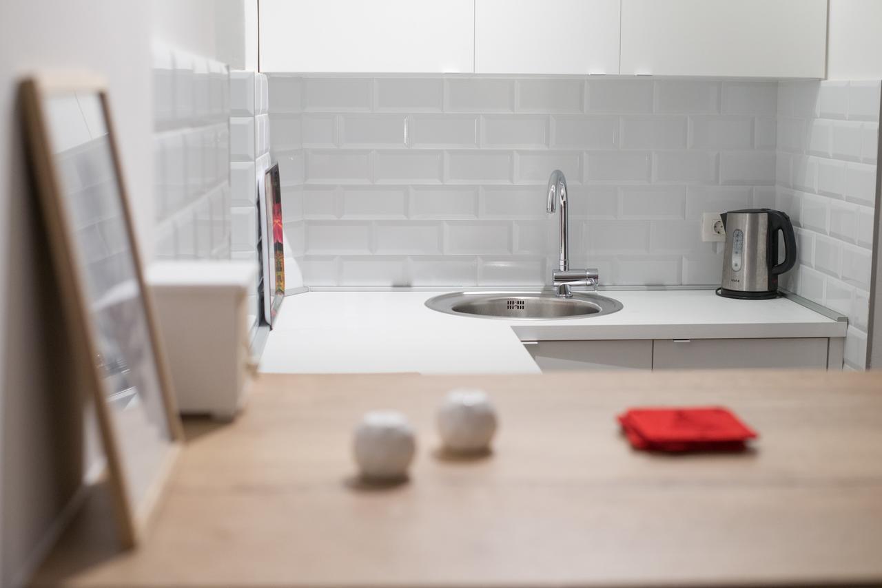 Bright & Stylish Studio Home, Superbly Located Sarajevo Exterior photo